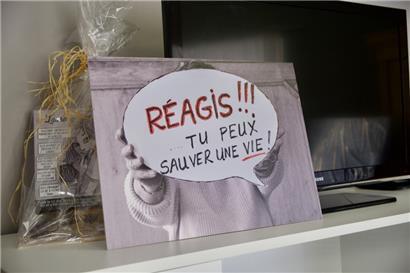 Symbolbild zum Film „Hors d’haleine“
