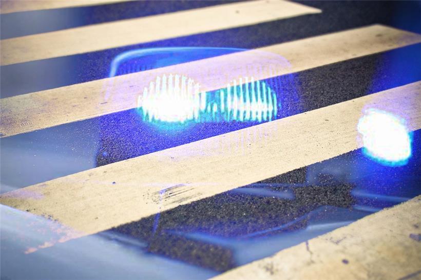 (Symbolfoto Polizei)
