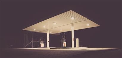 Symbolfoto: Tankstelle
