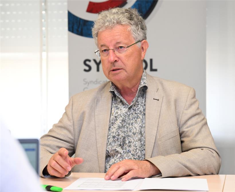 Syvicol-Präsident Emile Eicher: Die geplanten Anpassungen beim politischen Urlaub gehen in die richtige Richtung, es bleibt aber Luft nach oben

