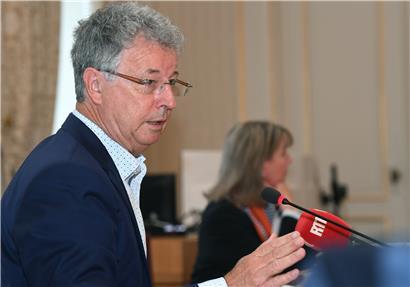 Syvicol: Präsident Emile Eicher und Vizepräsidentin Lydie Polfer wollen einen engeren und direkteren Kontakt mit den Kommunen 

