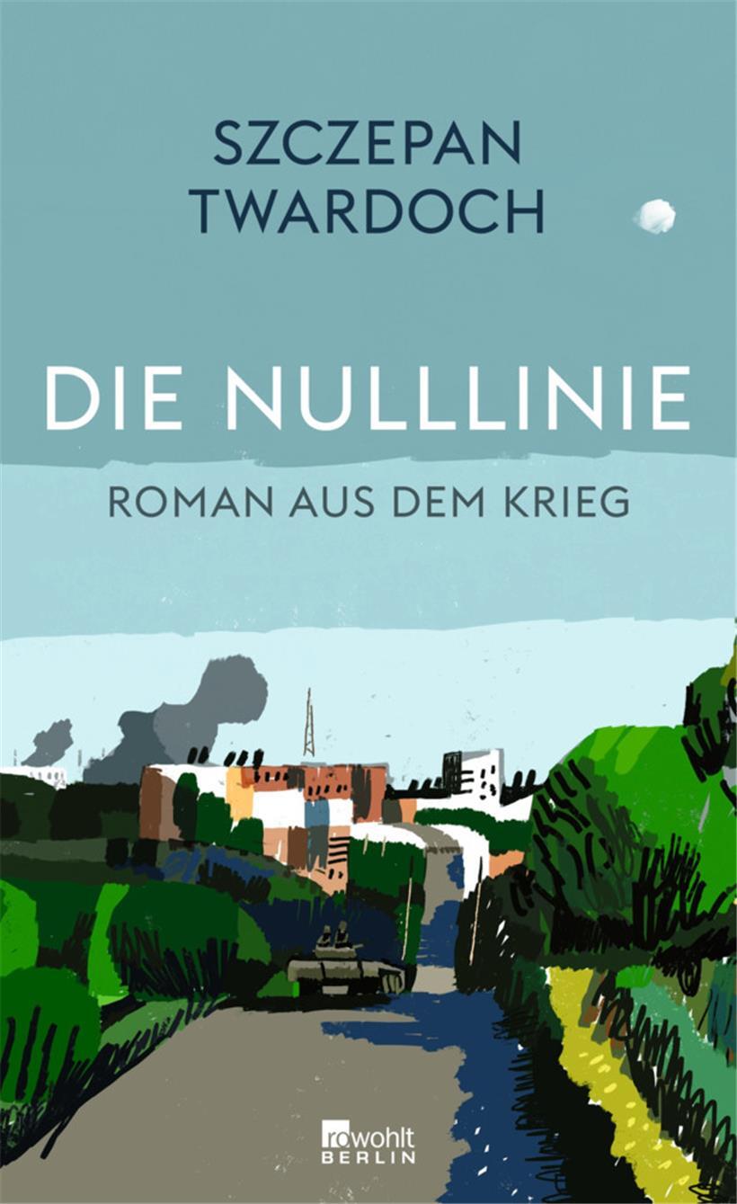  Szczepan Twardoch: Die Nulllinie      
