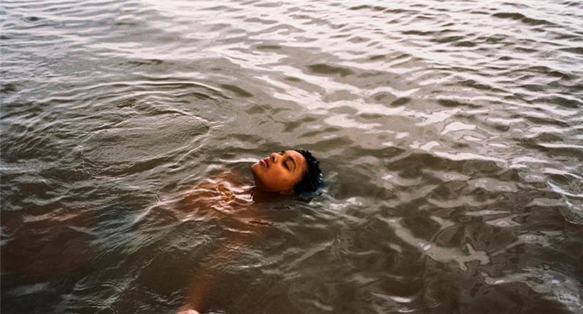 Szene aus „Bird“
