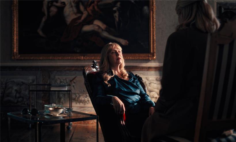 Szene aus „La mort viendra“
