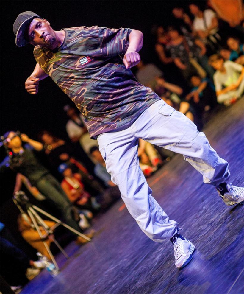 Tänzer aus Luxemburg und dem Ausland werden sich beim Ettelbrooklyn Dance Battle messen
