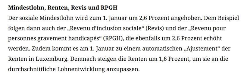 Tageblatt-Titelseite mit Berichterstattung zum 1. Januar 2025 und aktuellen Neujahrsnachrichten