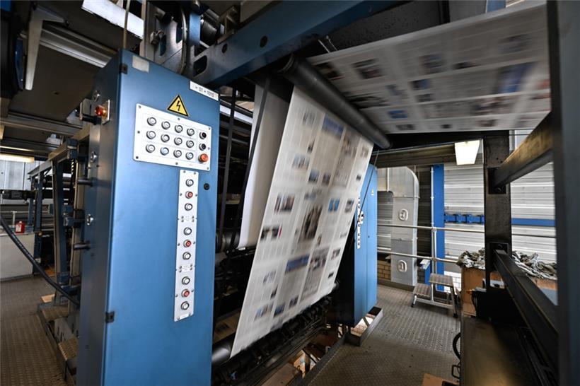 Tageblatt-Druckerei auf Sommet in Esch: Sichtbarkeit für ein vielfältiges, engagiertes und wirtschaftlich aktives Publikum
