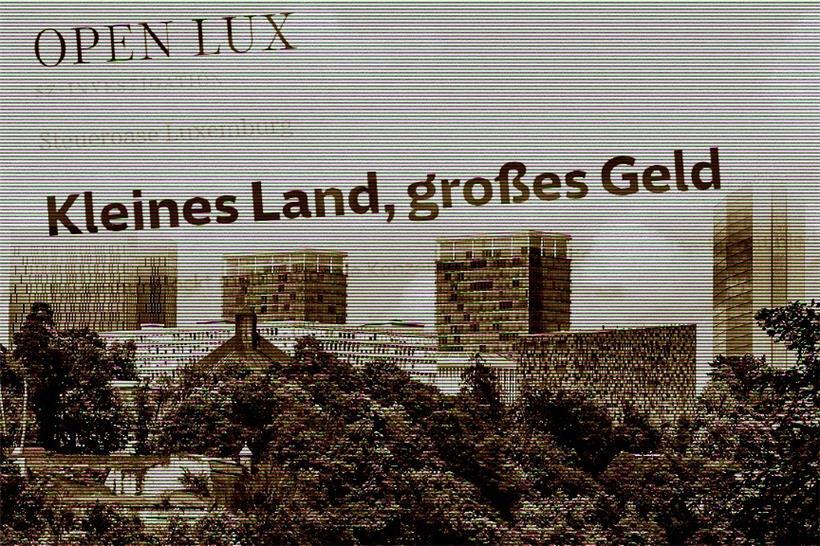 Tageblatt-Illustration zur Berichterstattung über die Openlux-Veröffentlichungen im Februar 2021: Mit Technik-Tools das komplette Register heruntergeladen
