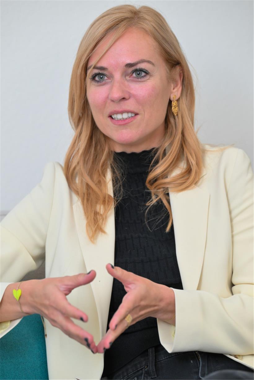 Taina Bofferding (LSAP)
