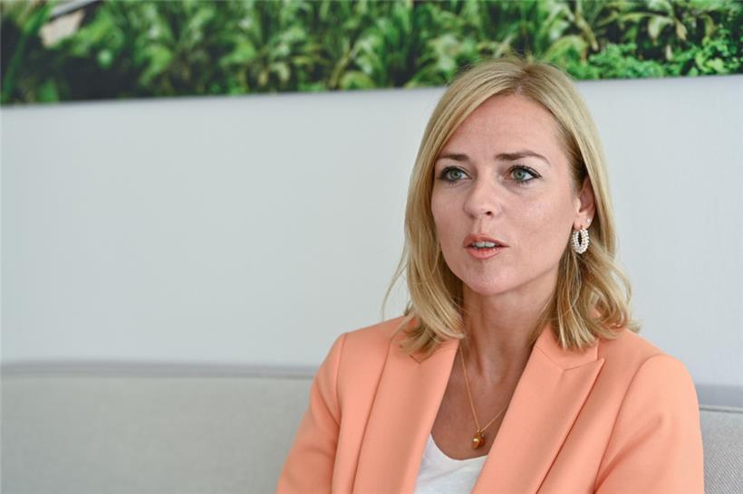 Taina Bofferding (LSAP)