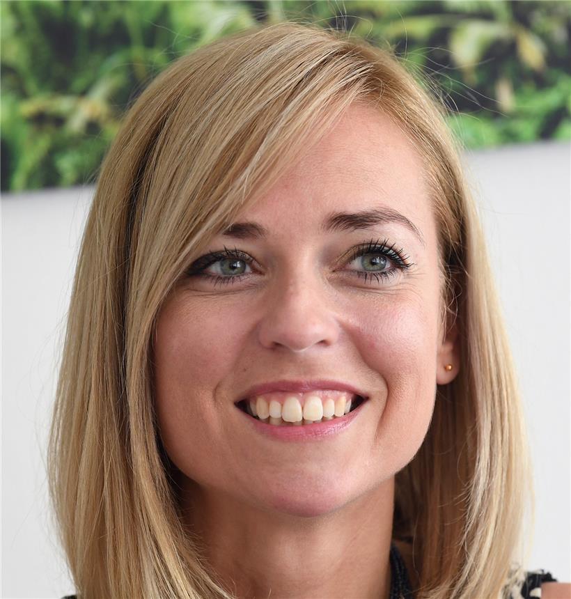 Taina Bofferding: „Wir arbeiten hier intensiv, aber ich kann auch keine Daten hervorzaubern, die es nicht gibt.“
