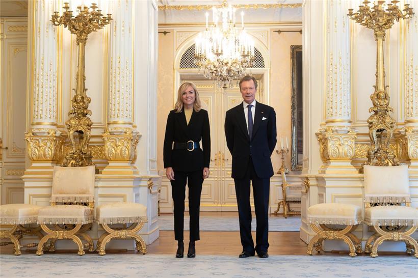 Taina Bofferding (ehemalige Ministerin für Inneres und Ministerin für Gleichstel...