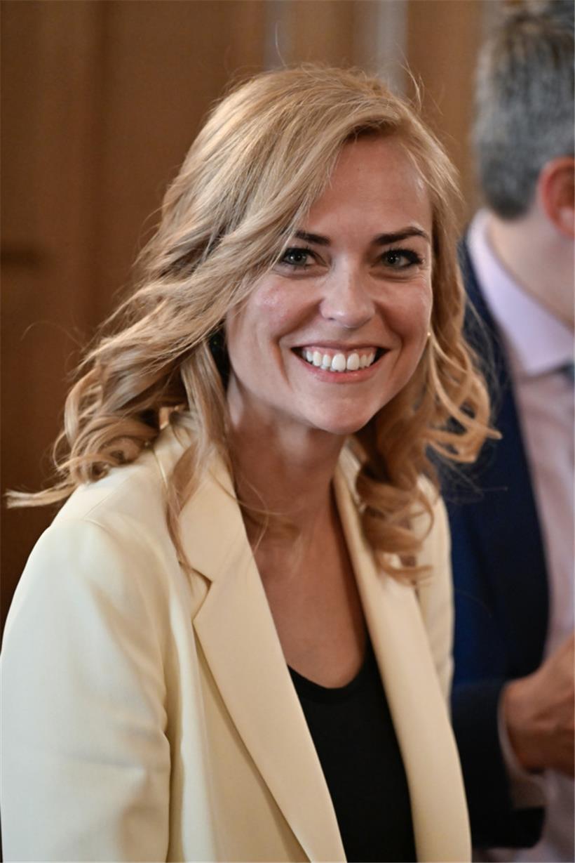 Taina Bofferding: „… so eine dünne Rede …“
