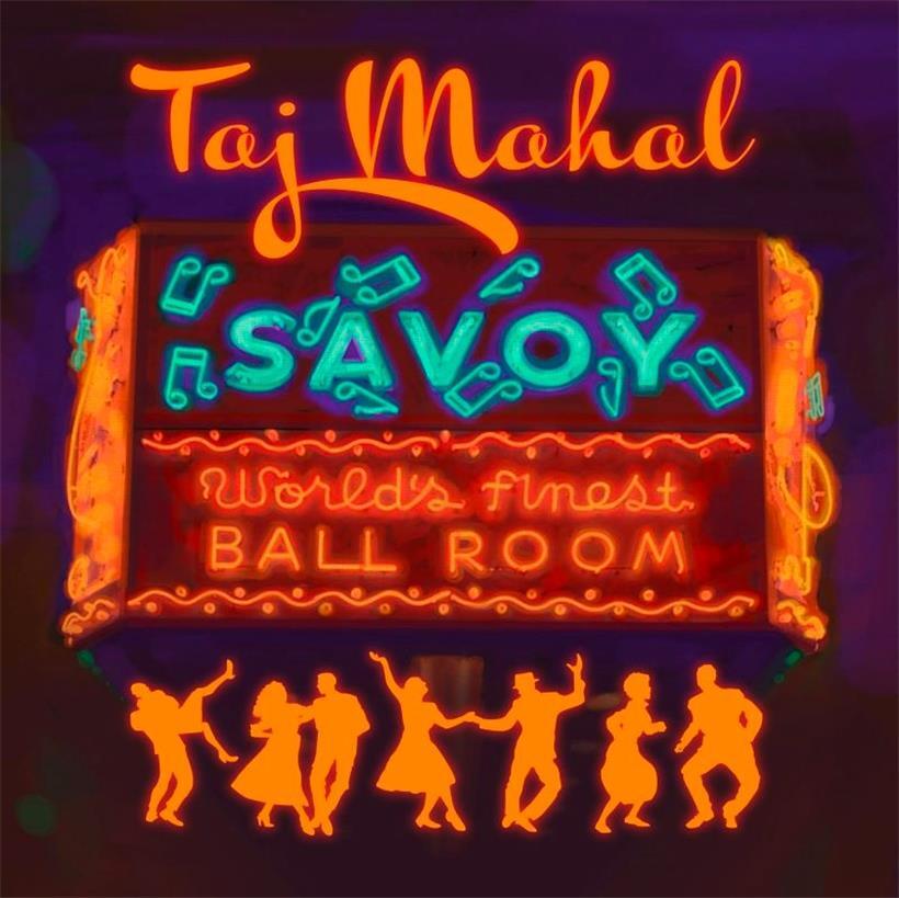 Taj Mahal – „Savoy: World’s finest Ball Room“ (7/10)
