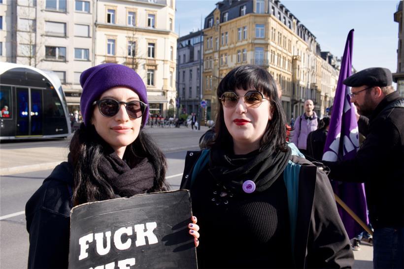 Tami Sondag, Anne Manternach
