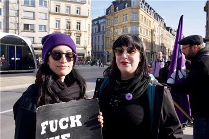Tami Sondag, Anne Manternach
