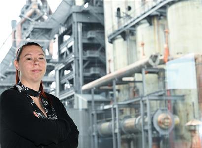 Tammy Broers wechselt von den Piraten zu den Grünen, sodass sich die Kräfteverhältnisse im Gemeinderat zugunsten der Mehrheit verändern 
