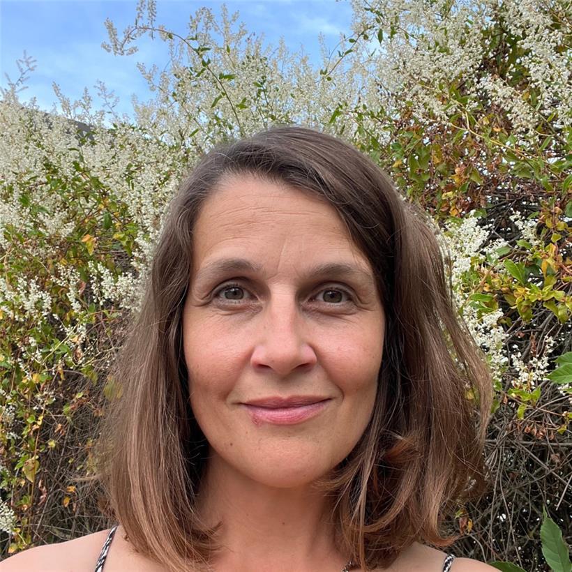 Tammy Muller (43), stellvertretende Direktorin am „Lycée Ermesinde“ in Mersch