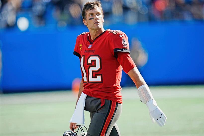 Tampa-Bay-Buccaneers-Quarterback Tom Brady muss sich überlegen, was er und sein Team in den nächsten Spielen ändern müssen
