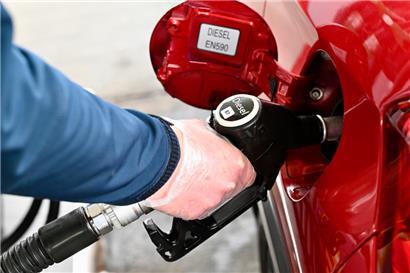 Tanken wird im Dezember günstiger
