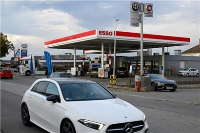 Tankstelle in Düdelingen: Ab Freitag gibt’s Diesel dort und an allen anderen Zapfsäulen in Luxemburg günstiger zu haben
