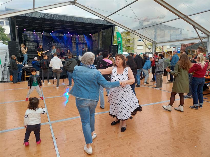 Tanzen wie in den 50ern