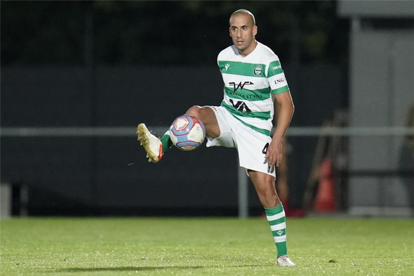 Tarik Nouidra und Co. wollen punktemäßig noch einmal zulegen
