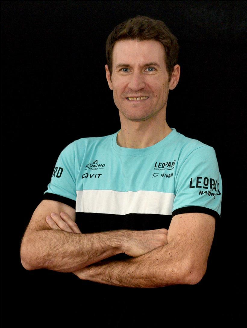 Team-Manager Markus Zingen glaubt, dass es für junge Radsportler nach dieser Saison schwierig wird, Anschluss an eine Profimannschaft zu finden 
