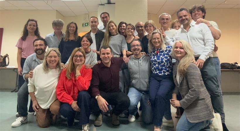 Teatrolingua: Für das neue Stück arbeiten Menschen aus elf Nationen zusammen
