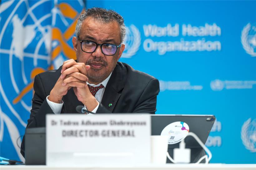 Tedros Adhanom Ghebreyesus, Generaldirektor der Weltgesundheitsorganisation (WHO), hat am Freitag bekannt gegeben, dass die Corona-Pandemie nicht mehr als internationaler Gesundheitsnotstand gilt

