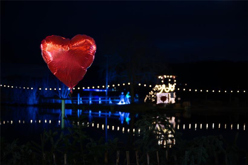 Télévie an den Baggerweihern in Remerschen
