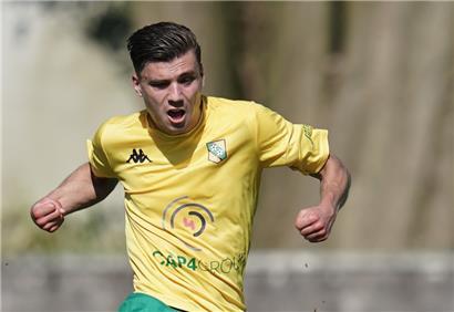 Téo Herr führt die Torschützenliste der BGL Ligue an
