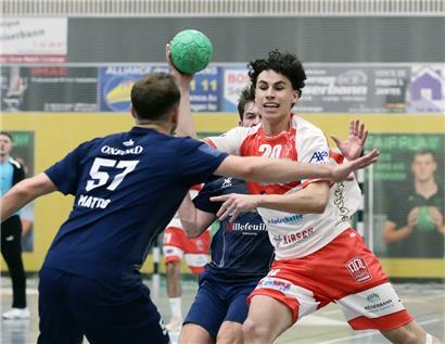 Teo Wener und Berchem zeigten einen überzeugenden Auftritt im Rückspiel gegen Oxford
