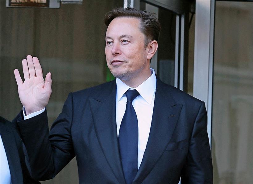 Tesla-Chef Elon Musk will den negativen Auswirkungen der Künstlichen Intelligenz vorbeugende Regeln entgegensetzen
