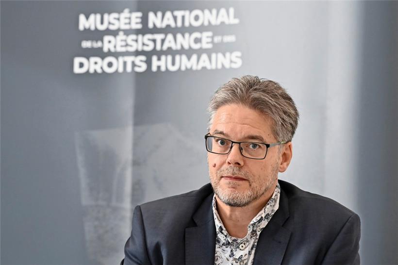 Tessie Jacobs bezieht sich in ihrem Editorial unter anderem auf Aussagen des Direktors des Escher Resistenzmuseums, Frank Schroeder
