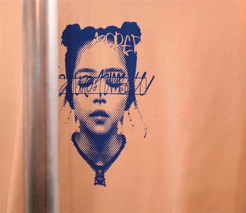 Textil-Einzelstücke sind das Steckenpferd von Gauthier Salvi 
