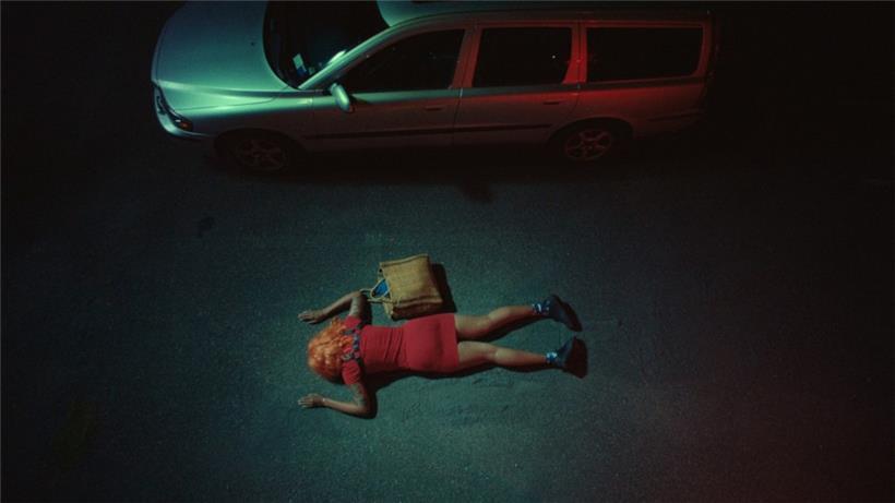 „The African Desperate“ von Martine Syms
