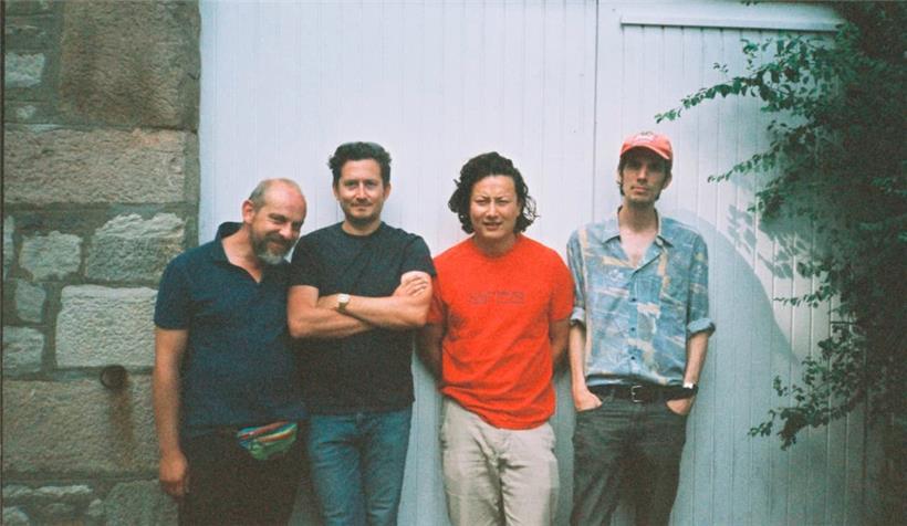 The Germans proposent un Krautrock à la fois improvisé et sophistiqué, discipliné et insolent
