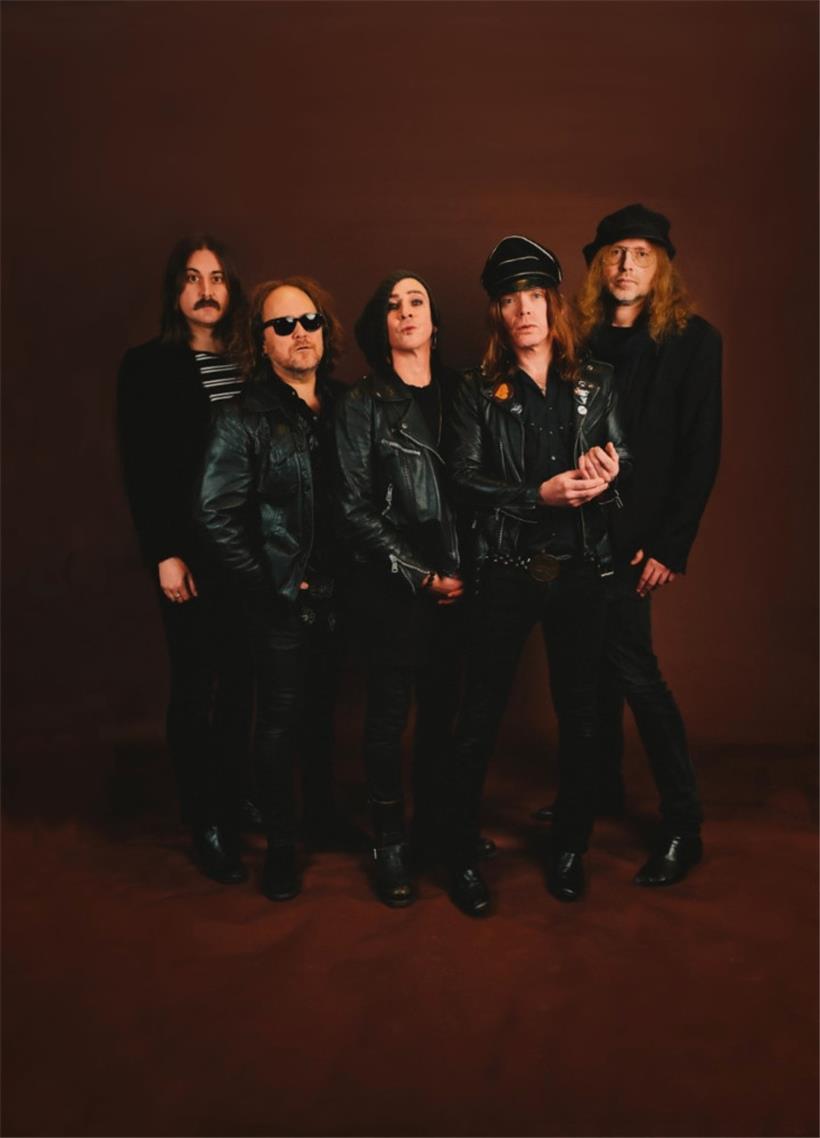 The Hellacopters
