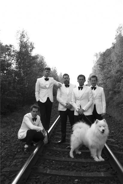 The Hives sind die Headliner der diesjährigen Auflage
