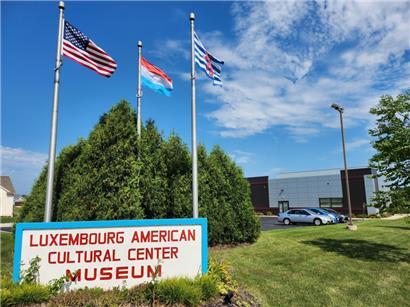  The Luxembourg American Cultural Center in Belgium depicts the complex history of Luxembourg migration
