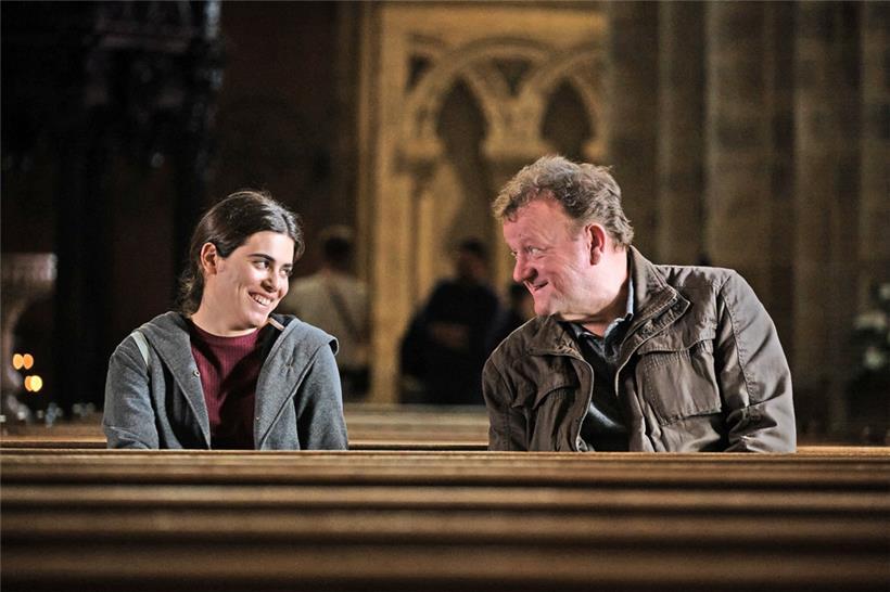 „The Old Oak“ de Ken Loach, en compétition, 3/5
