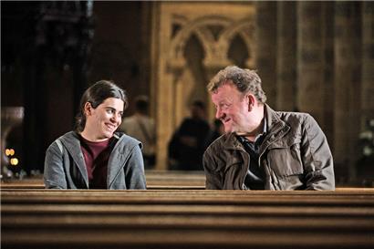 „The Old Oak“ de Ken Loach, en compétition, 3/5
