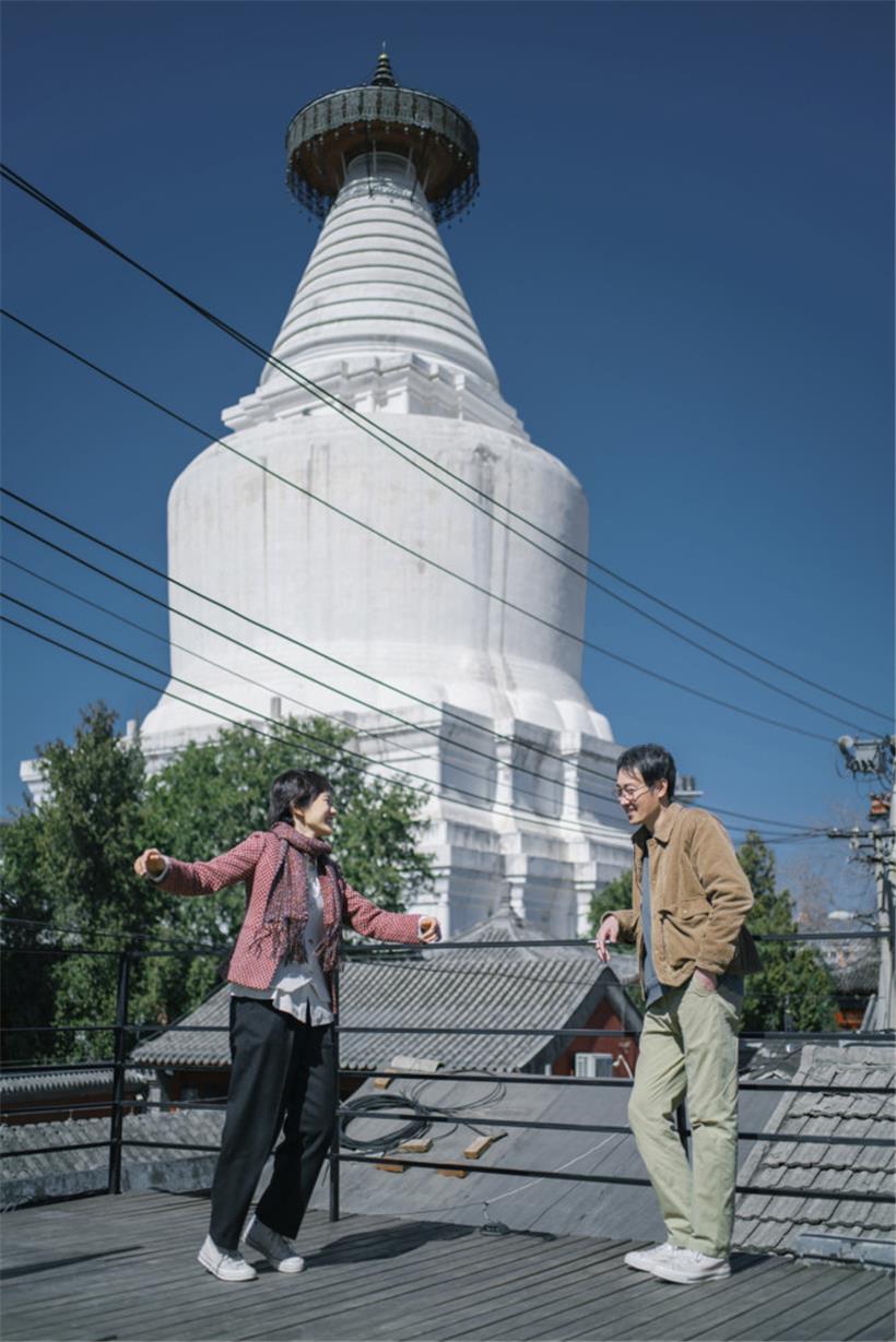 „The Shadowless Tower“ von Zhang Lu, im Wettbewerb, 3/5
