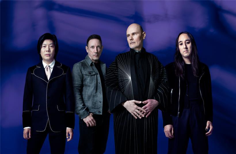 The Smashing Pumpkins können nicht an vergangene Zeiten anknüpfen
