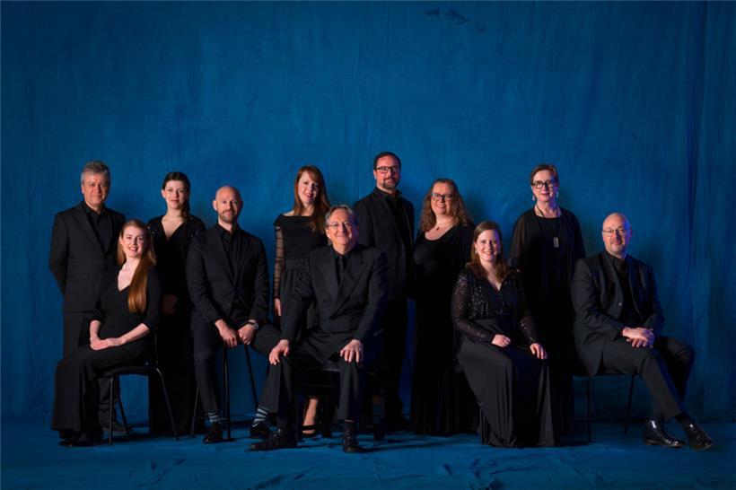 The Tallis Scholars aus Großbritannien treten am 6. April in der Walferdinger Dreifaltigkeitskirche auf
