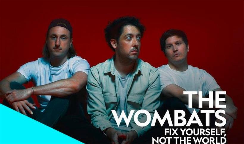 The Wombats
