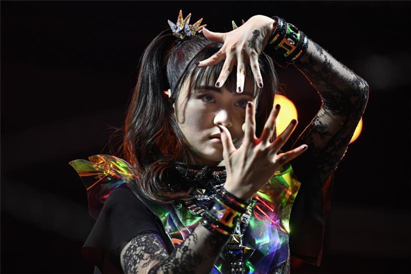 The performers didn’t have a lot of time to learn the choreographies for the new...