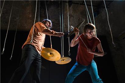 Theaterspiel mit kräftigem Anschlag: „Sales gosses“ ist eine der Luxemburger Kreationen, die in Avignon dargeboten werden

