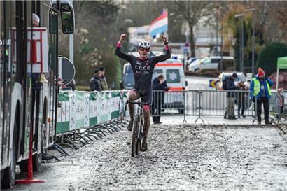 Théo Jung war in Schifflingen der Stärkste 
